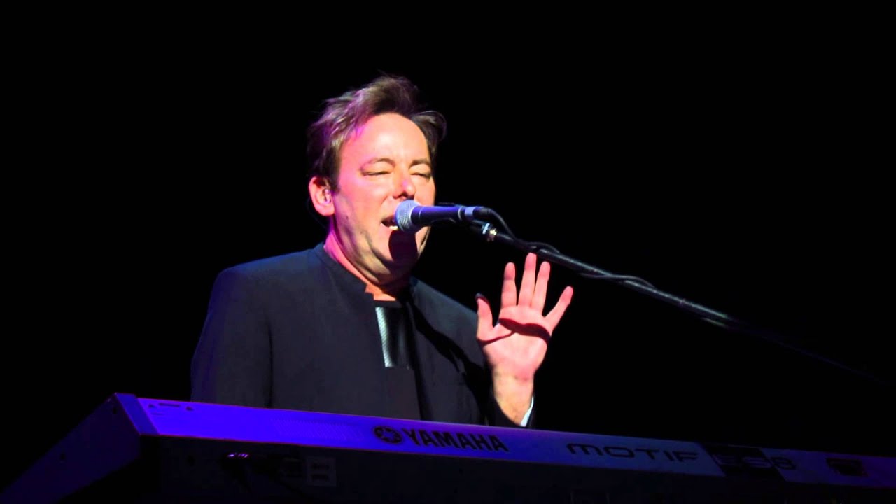 Lou Pardini Live 2014